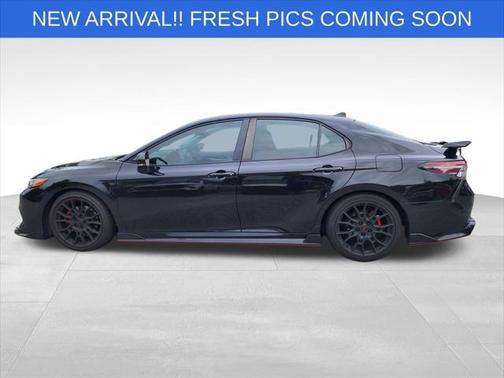 2021 Toyota Camry TRD