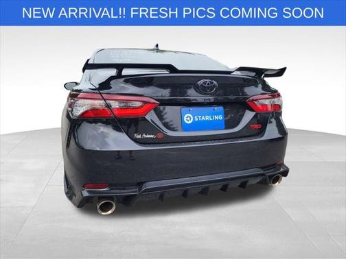 2021 Toyota Camry TRD