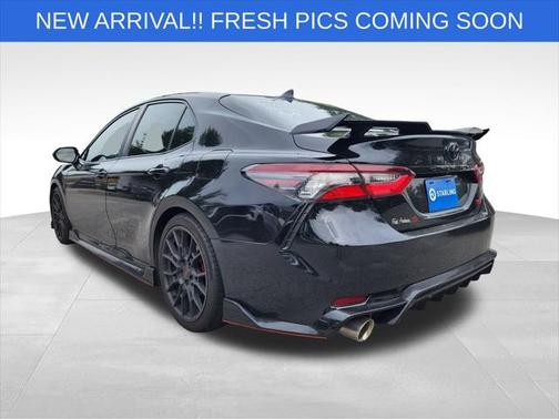 2021 Toyota Camry TRD