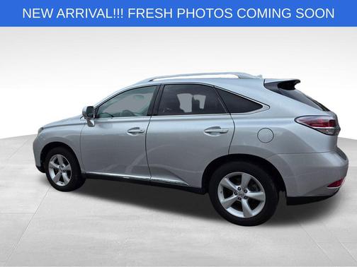 2015 Lexus RX 350 Base