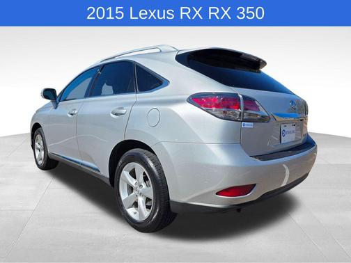 2015 Lexus RX 350 Base