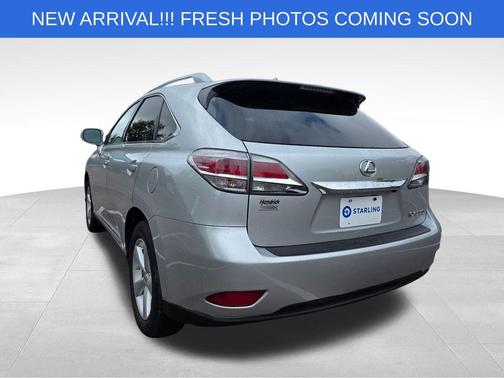 2015 Lexus RX 350 Base
