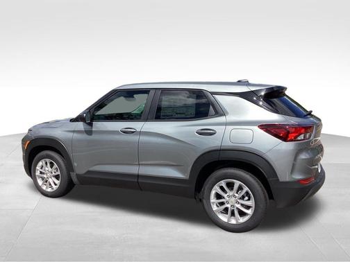 2025 Chevrolet Trailblazer LS