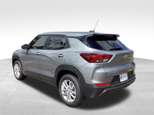 2025 Chevrolet Trailblazer LS