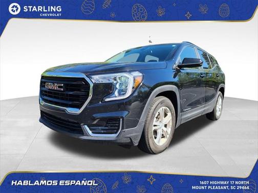 2022 GMC Terrain SLE