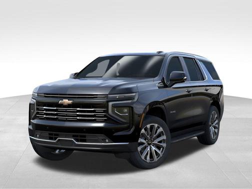 2025 Chevrolet Tahoe 4WD High Country