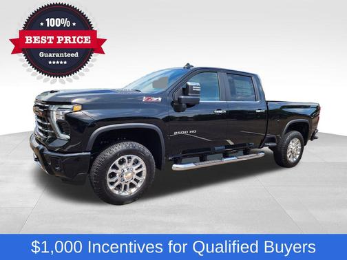 2025 Chevrolet Silverado 2500 LT