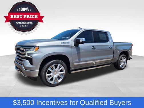 2025 Chevrolet Silverado 1500 High Country