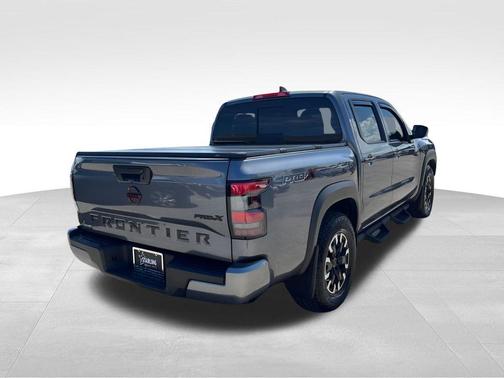 2024 Nissan Frontier PRO-X