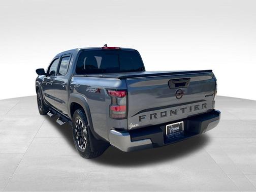 2024 Nissan Frontier PRO-X