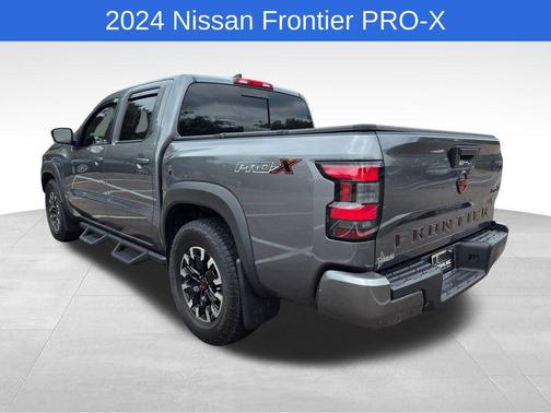 2024 Nissan Frontier PRO-X