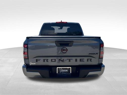 2024 Nissan Frontier PRO-X