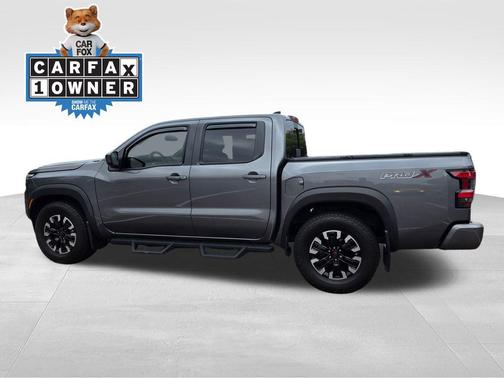 2024 Nissan Frontier PRO-X