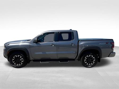 2024 Nissan Frontier PRO-X