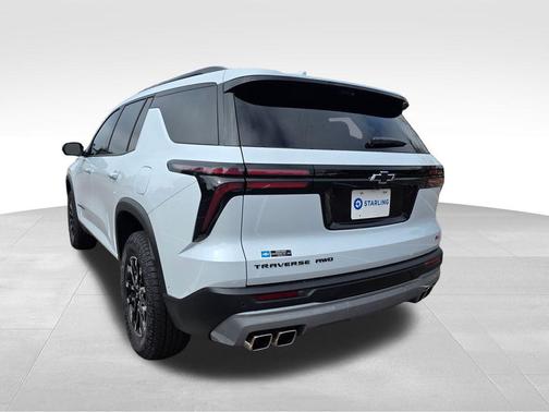 2026 Chevrolet Traverse AWD Z71