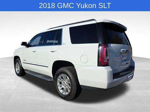2018 GMC Yukon SLT