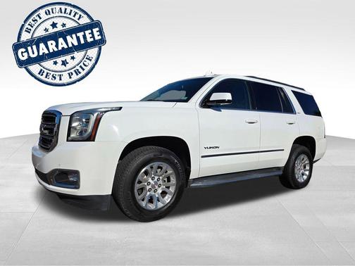 2018 GMC Yukon SLT