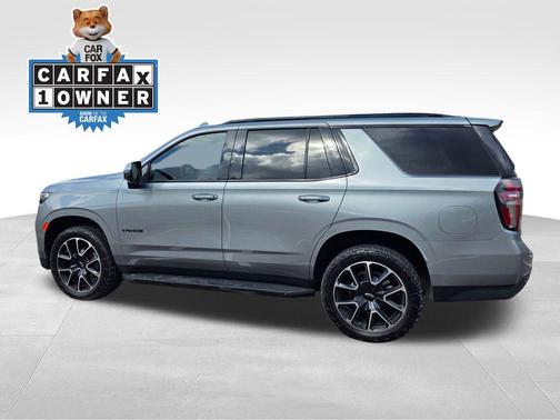 2023 Chevrolet Tahoe 4WD RST