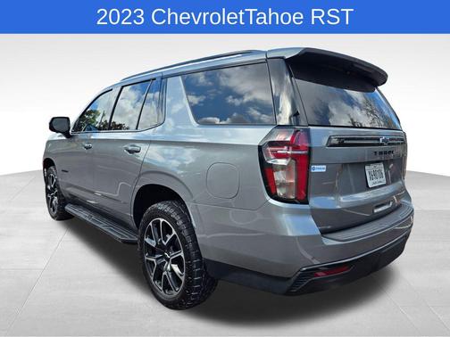 2023 Chevrolet Tahoe 4WD RST
