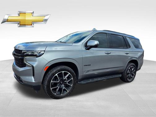 2023 Chevrolet Tahoe 4WD RST