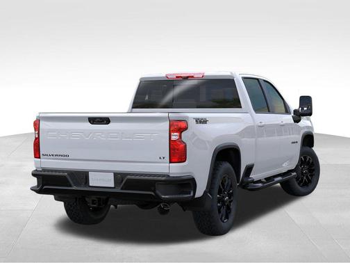2026 Chevrolet Silverado 2500 LT