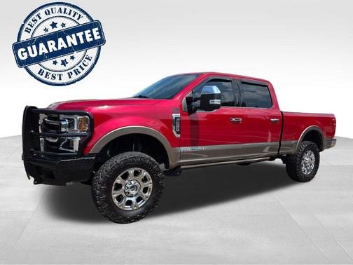 2021 Ford F-250 King Ranch