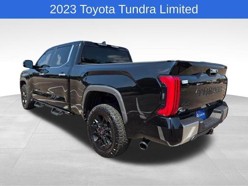 2023 Toyota Tundra Limited