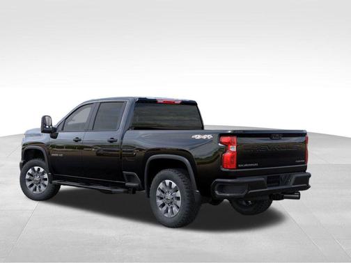 2026 Chevrolet Silverado 2500 Custom