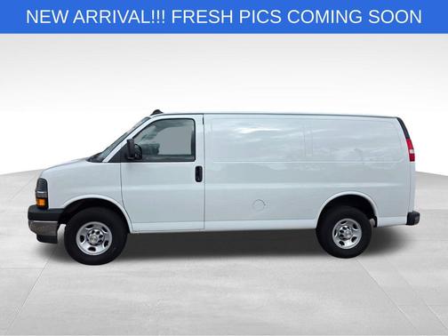 2024 Chevrolet Express 2500 RWD 2500 Regular Wheelbase WT