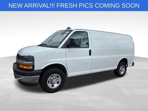 2024 Chevrolet Express 2500 RWD 2500 Regular Wheelbase WT