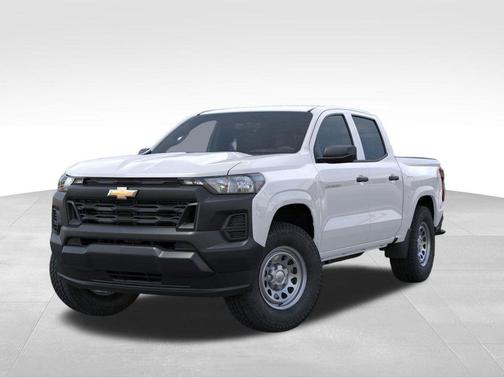 2025 Chevrolet Colorado WT
