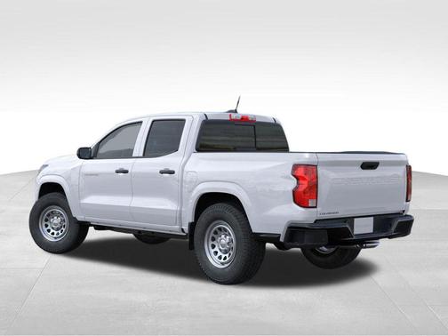 2025 Chevrolet Colorado WT