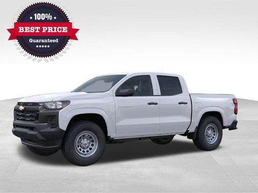 2025 Chevrolet Colorado WT