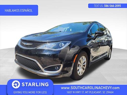 2018 Chrysler Pacifica Touring-L Plus