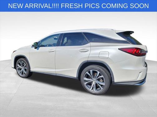 2022 Lexus RX 350L Base