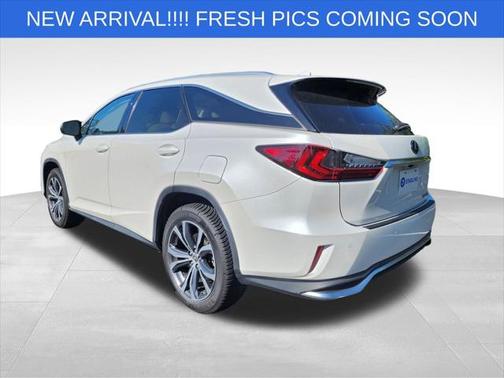 2022 Lexus RX 350L Base