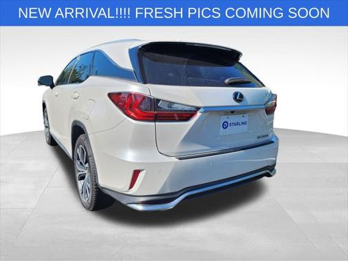 2022 Lexus RX 350L Base