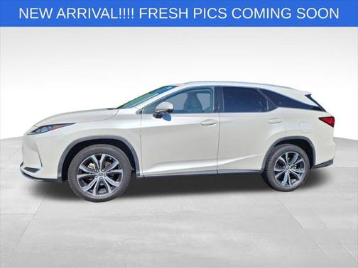 2022 Lexus RX 350L Base