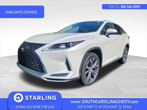 2022 Lexus RX 350L Base