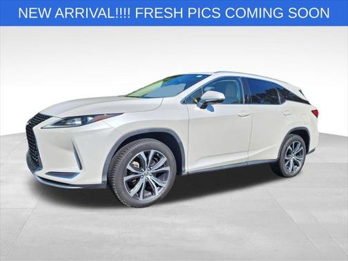 2022 Lexus RX 350L Base