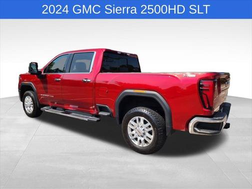 2024 GMC Sierra 2500 SLT