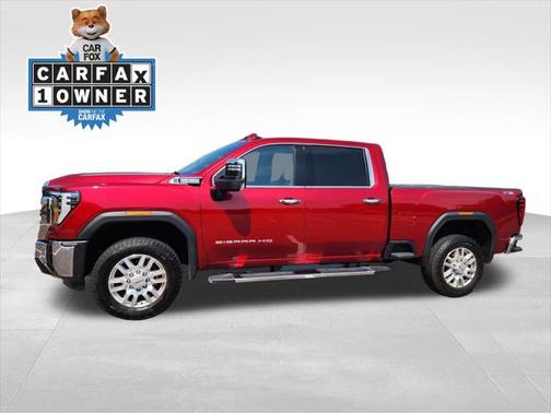2024 GMC Sierra 2500 SLT