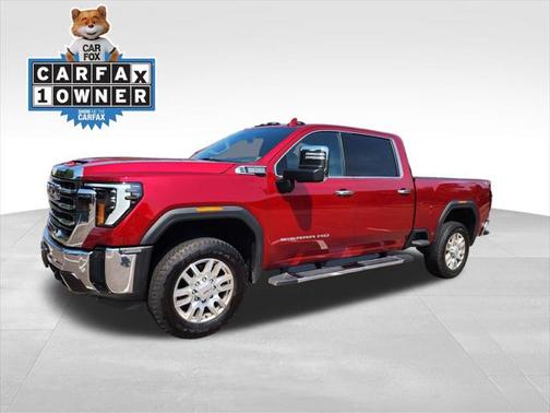 2024 GMC Sierra 2500 SLT