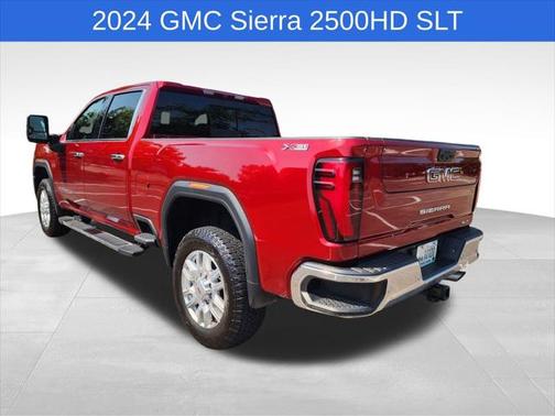 2024 GMC Sierra 2500 SLT