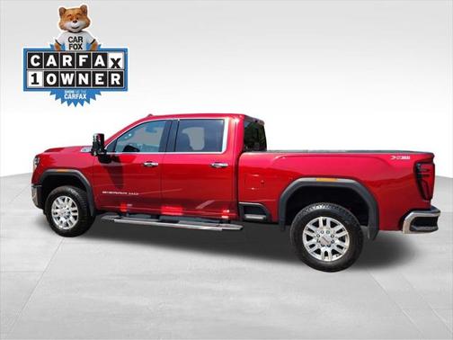 2024 GMC Sierra 2500 SLT