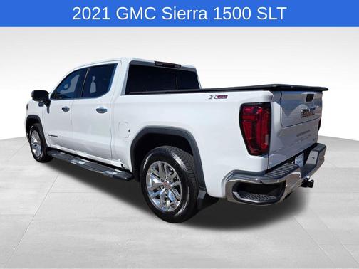 2021 GMC Sierra 1500 SLT