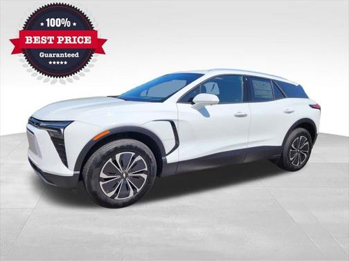 2025 Chevrolet Blazer EV eAWD LT