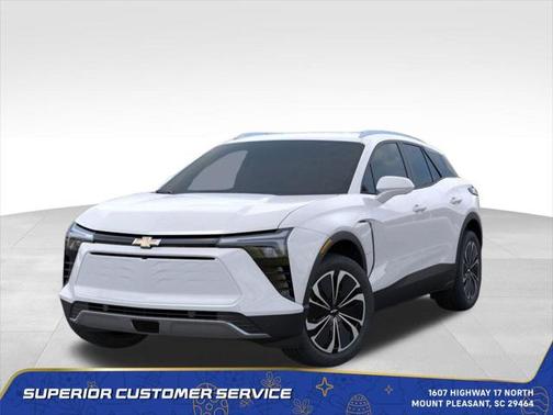 2025 Chevrolet Blazer EV eAWD LT