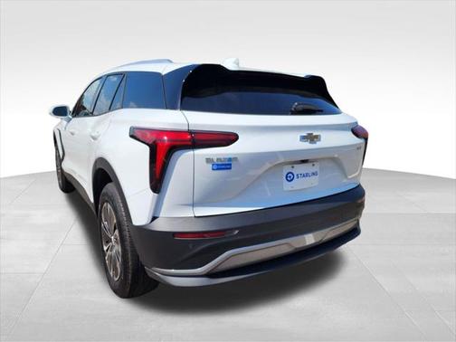 2025 Chevrolet Blazer EV eAWD LT