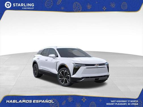 2025 Chevrolet Blazer EV eAWD LT